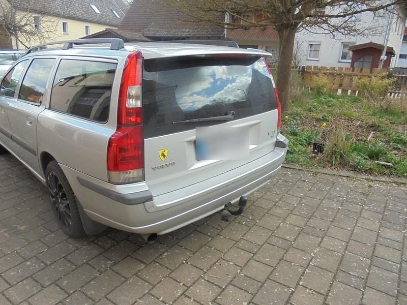 Gebraucht Volvo V70 250 PS (183 kW) 2000 Silber Kombi