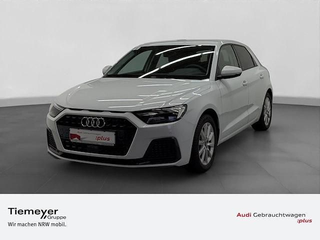 Gebraucht Audi A1 Sportback Advanced Plus 116 PS (85 kW) 2025 Gletscherweiß metallic Kleinwagen