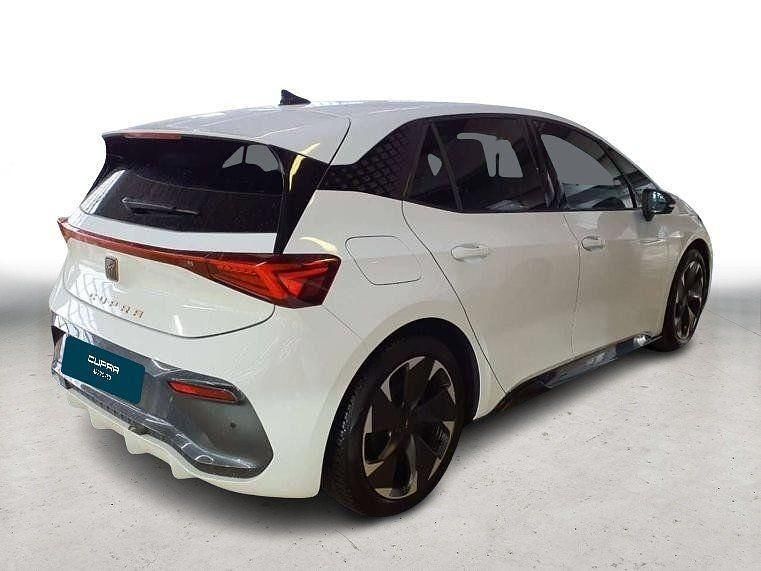 Gebraucht Cupra Born 169 kW (231 PS) 2025 Weiß Kleinwagen