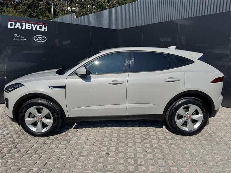 Second-hand Jaguar E-Pace R-Dynamic 150 CP (110 kW) 2019 Gri SUV