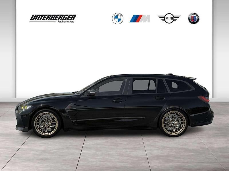 Neu BMW M3 Performance 551 PS (405 kW) 2026 Black sapphire Kombi