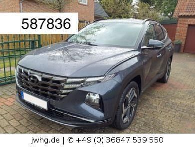 Dark knight Gebraucht 2021 Hyundai Tucson Trend SUV | 22.950 € (Superpreis) - Bild 1/4