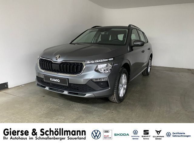 Schwarz Neu 2025 Skoda Kamiq Selection SUV | 29.850 € (Fairer Preis) - Bild 1/4