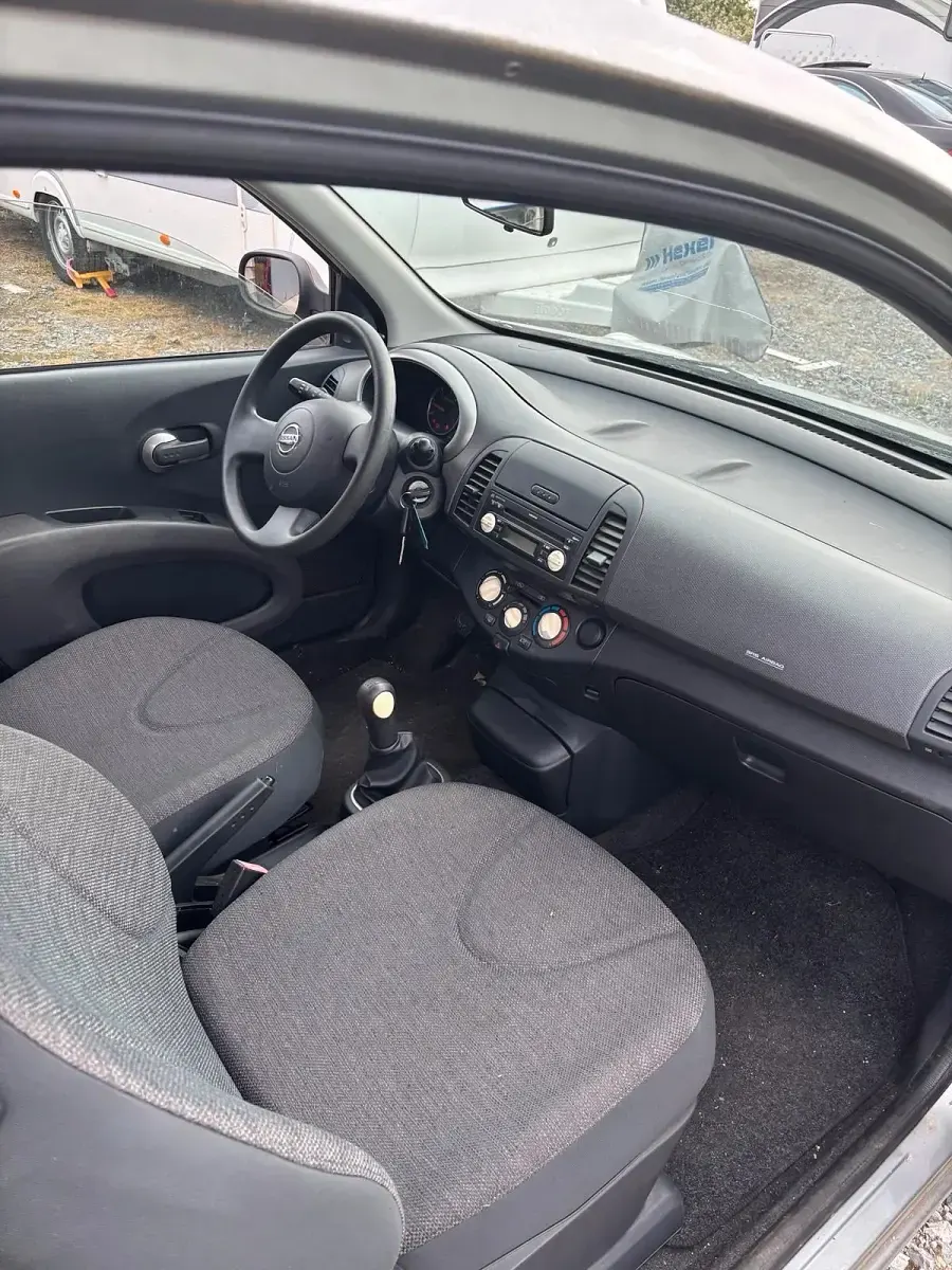 Gebraucht Nissan Micra 70 PS (51 kW) 2006 Kleinwagen