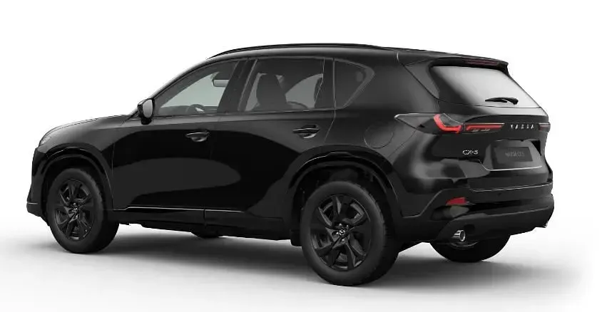 Neu Mazda CX-5 Homura-Line 141 PS (103 kW) 2026 SUV