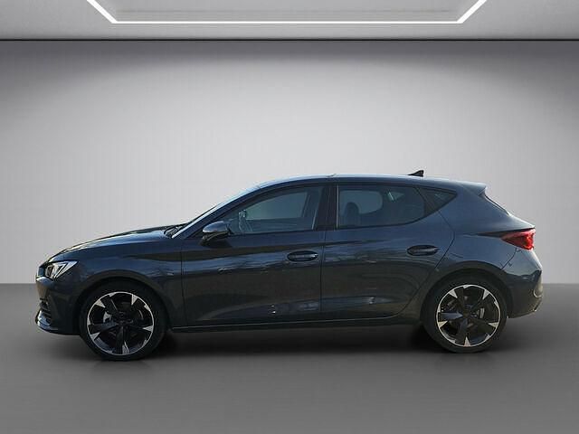 Gebraucht Cupra Leon 150 PS (110 kW) 2024 Grau / magnetic grau (metallic) Limousine