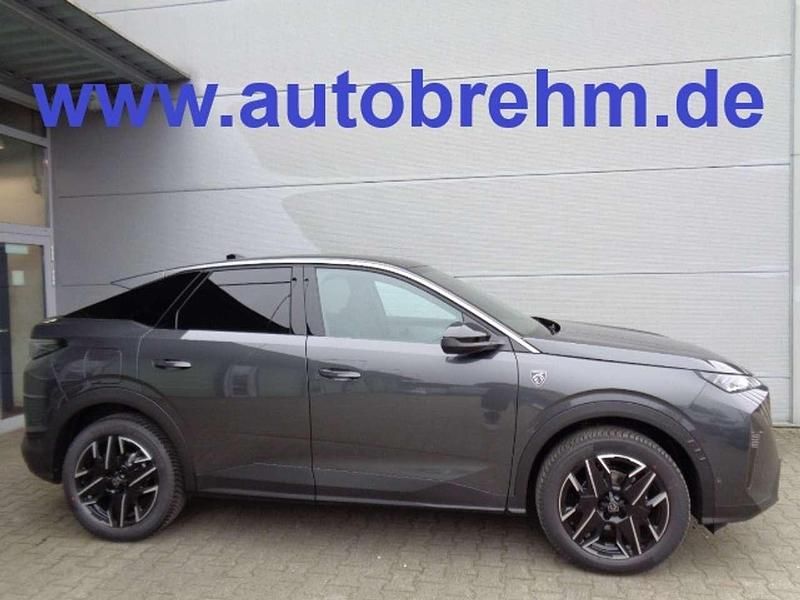Titan grau metallic Gebraucht 2025 Peugeot 3008 GT SUV | 42.594 € (Etwas zu teuer) - Bild 1/4