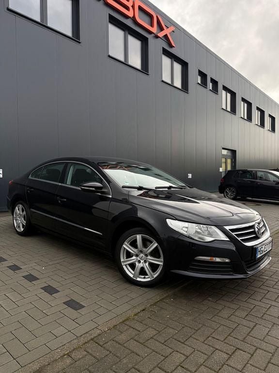 Schwarz Gebraucht 2010 VW CC Limousine | 7.000 € (Fairer Preis) - Bild 1/4