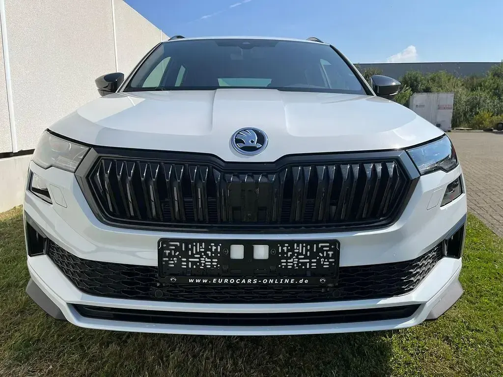 Neu Skoda Karoq SportLine 150 PS (110 kW) 2026 SUV