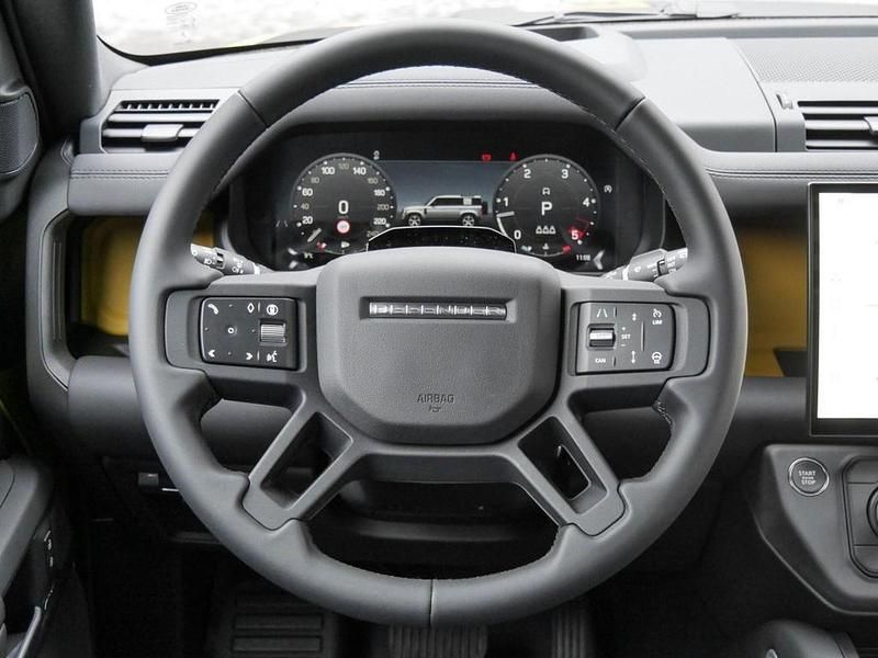 Neu Land Rover Defender 257 PS (189 kW) 2025 Żółty Limousine