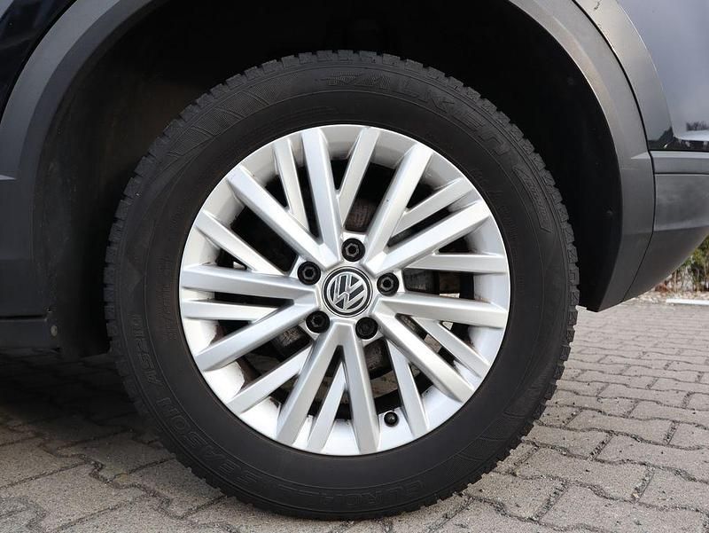 Gebraucht VW T-Roc 116 PS (85 kW) 2019 Schwarz SUV