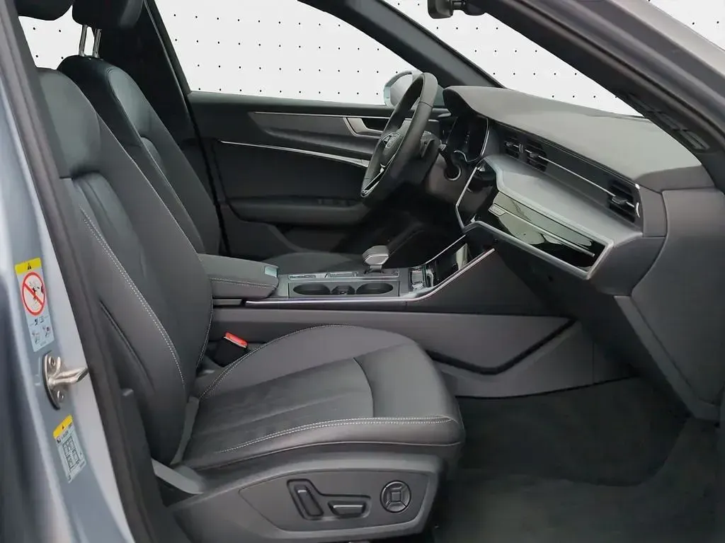 Gebraucht Audi A6 Advanced 245 PS (180 kW) 2025 Florettsilber metallic Kombi