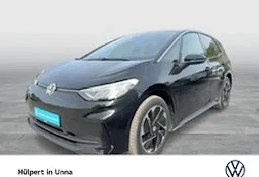 Neu VW ID.3 Pure 125 kW (170 PS) 2026 Schwarz Kleinwagen