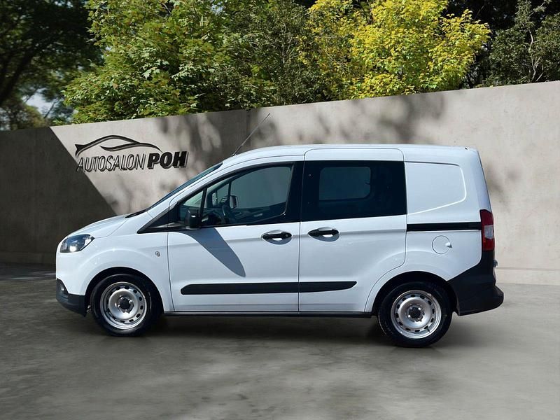 Używany Ford Transit 101 KM (74 kW) 2019 Biały Kombi