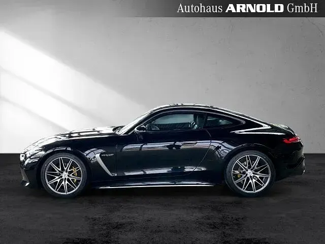 Gebraucht Mercedes AMG GT AMG 585 PS (430 kW) 2024 Schwarz (obsidianschwarz) Coupé