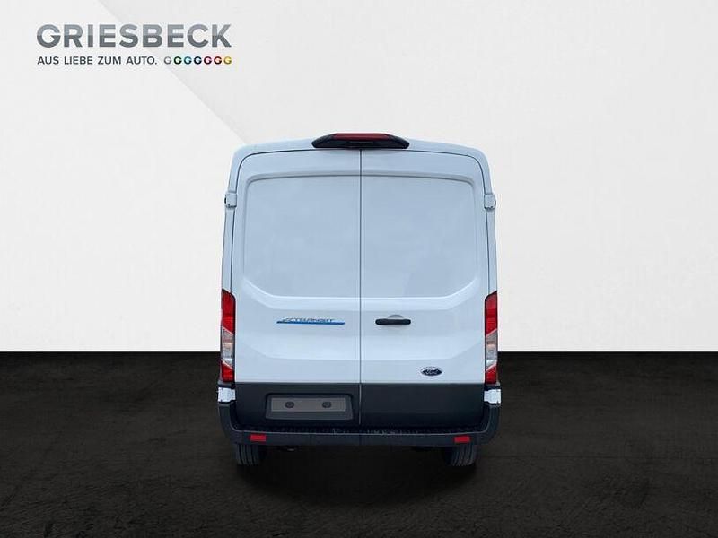 Gebraucht Ford Transit Trend 135 kW (184 PS) 2023 Frostweiß Van