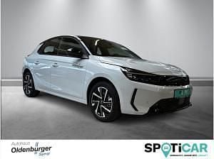 Neu Opel Corsa Ultimate 145 PS (106 kW) 2026 Weiß (kontur weiß) Kleinwagen