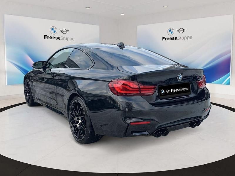 Gebraucht BMW M4 Sport Line 450 PS (330 kW) 2020 Schwarz Coupé