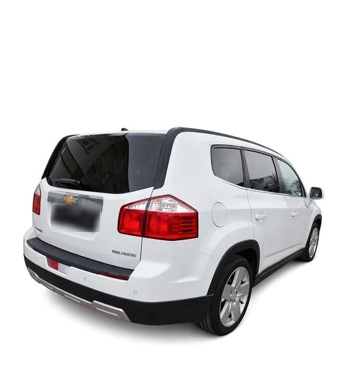 Usata Chevrolet Orlando 163 CV (119 kW) 2013 Monovolume