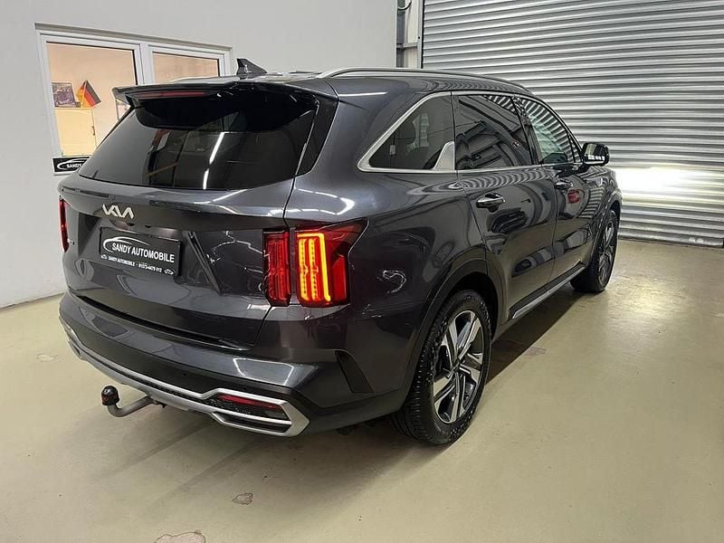 Gebraucht Kia Sorento Spirit 201 PS (147 kW) 2022 (abt) graphite met. SUV
