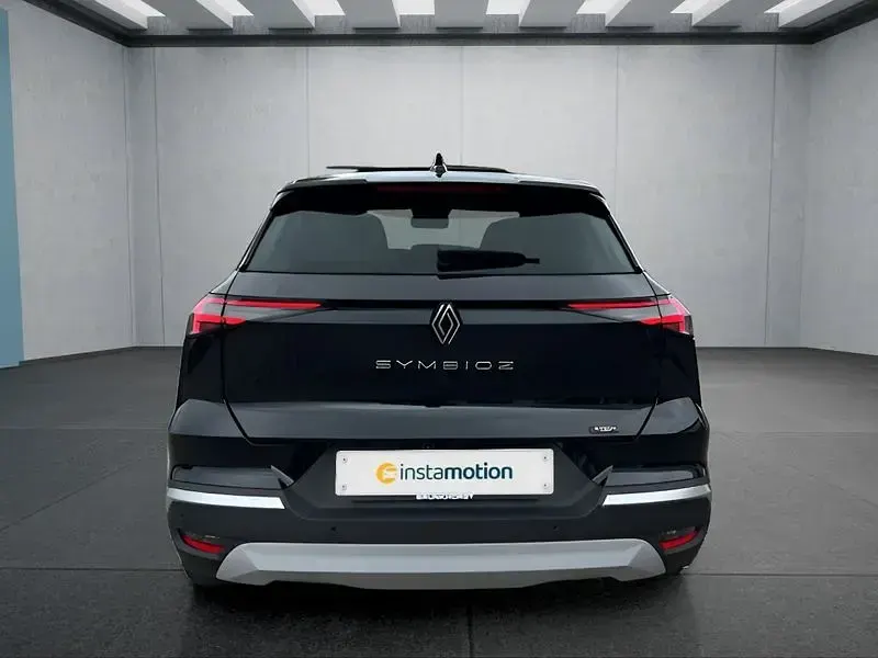 Gebraucht Renault Symbioz 145 PS (106 kW) 2025 Schwarz SUV