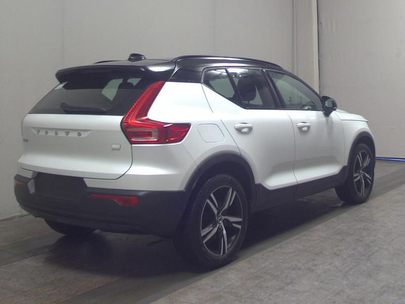 Gebraucht Volvo XC40 R-Design 211 PS (155 kW) 2020 Weiss SUV