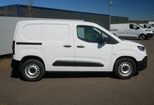 Neu Fiat Doblò 110 PS (80 kW) 2026 Weiß Van / Kleinbus