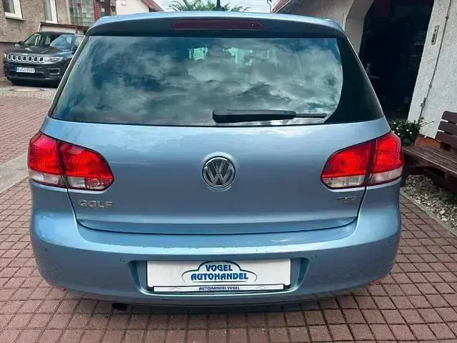 Gebraucht VW Golf VI Style 105 PS (77 kW) 2012 Andere Limousine