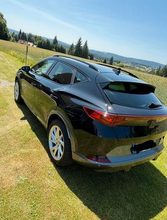 Gebraucht Cupra Formentor 150 PS (110 kW) 2023 Schwarz SUV