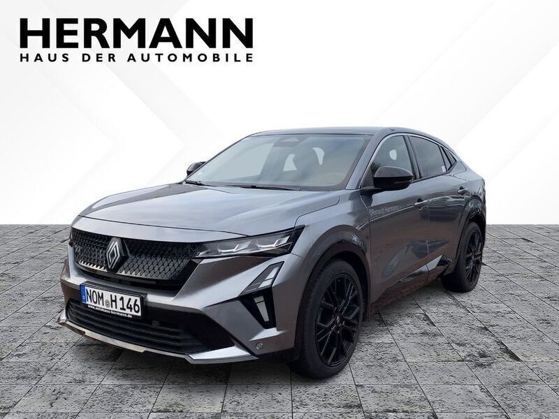 Dolomitgrau, black pearlschw Gebraucht 2024 Renault Rafale Techno SUV | 39.210 € (Fairer Preis) - Bild 1/4