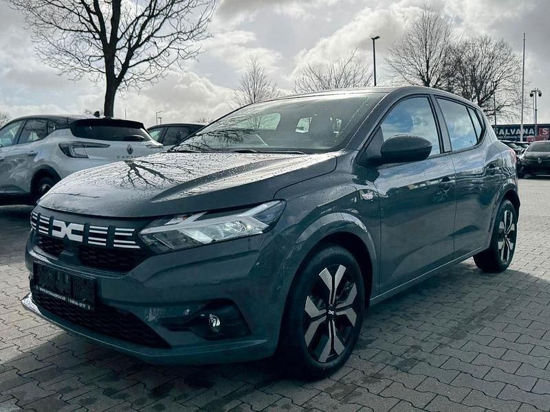 Gebraucht Dacia Sandero Expression 91 PS (66 kW) 2025 Grau Limousine