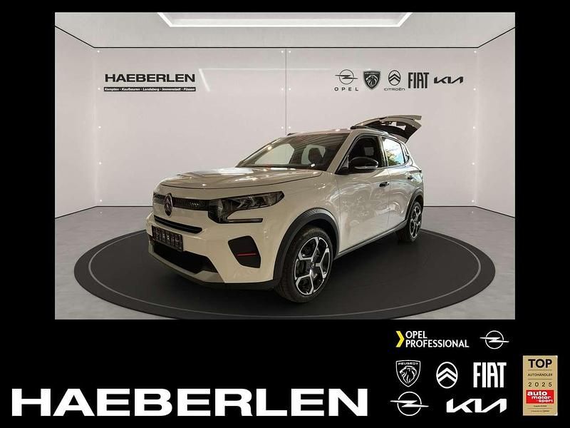 Farbe polarweiß Neu 2025 Citroën C3 PureTech Kleinwagen | 16.790 € (Guter Preis) - Bild 1/4