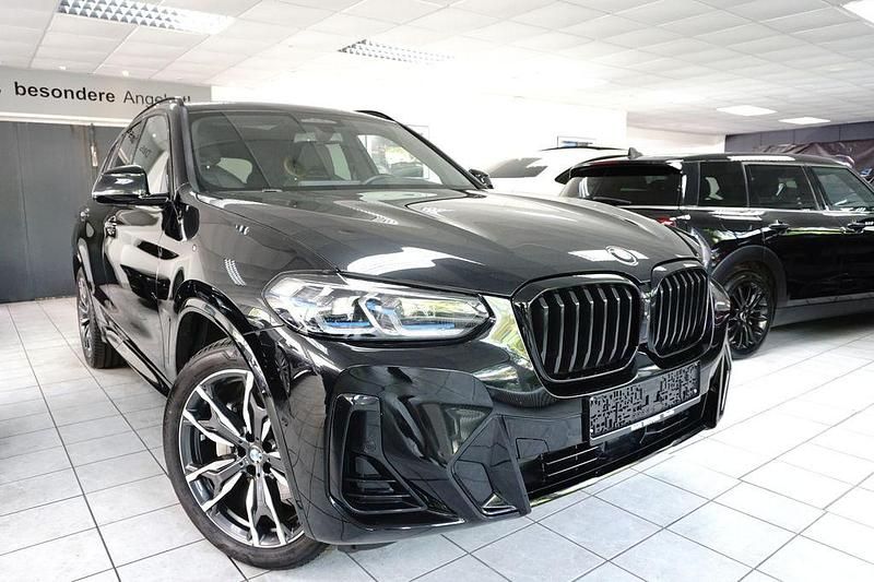 Black sapphire Gebraucht 2024 BMW X3 M Sport SUV | 58.950 € (Fairer Preis) - Bild 1/4