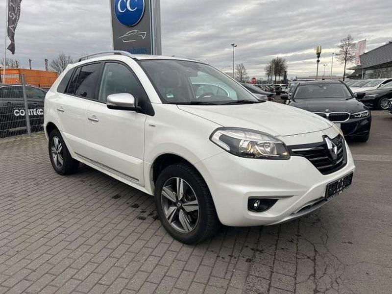 Weiß Gebraucht 2014 Renault Koleos Bose Edition SUV | 5.999 € (Guter Preis) - Bild 1/3
