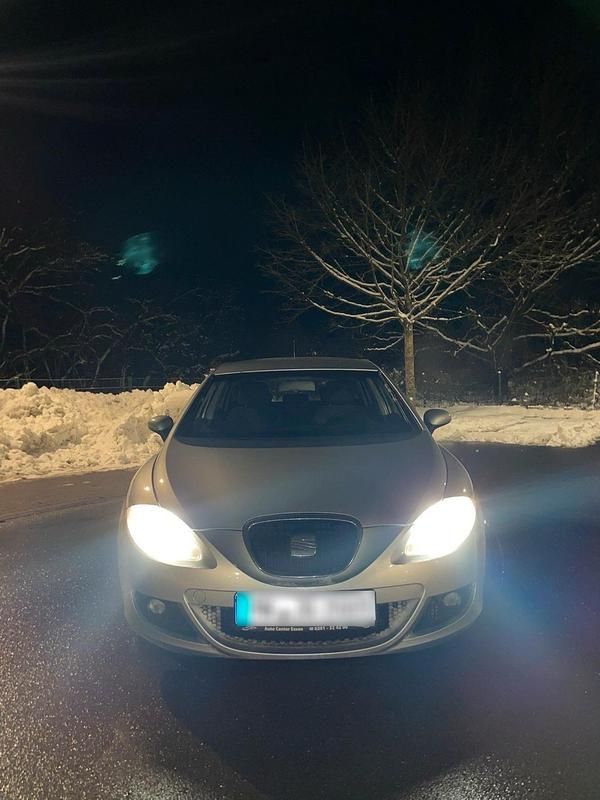 Gebraucht Seat Leon Sport 150 PS (110 kW) 2006 Kleinwagen