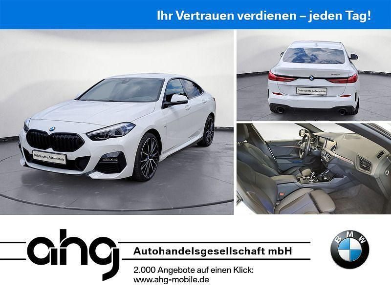 Weiß Gebraucht 2024 BMW 220 M Sport Coupé | 37.760 € (Etwas zu teuer) - Bild 1/4