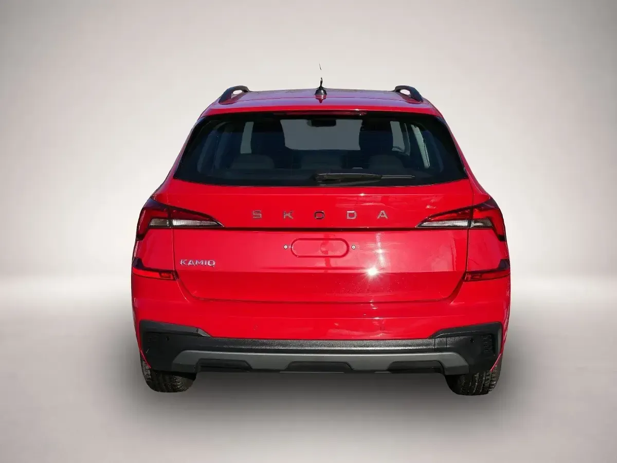 Neu Skoda Kamiq Selection 150 PS (110 kW) 2026 Rot SUV