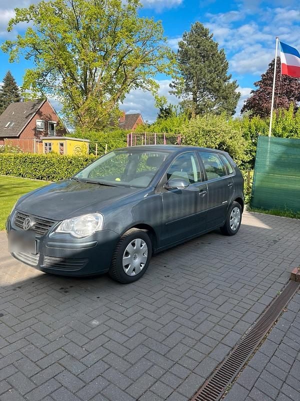 Gebraucht VW Polo 64 PS (47 kW) 2009 Kleinwagen