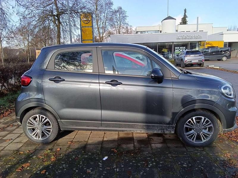 Gebraucht Leapmotor T03 69 kW (95 PS) 2025 Grau Kleinwagen