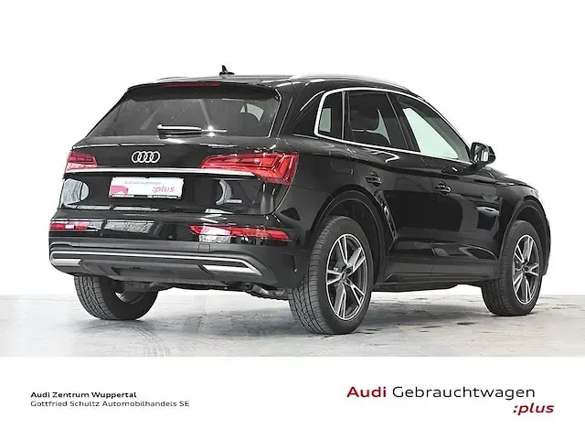 Gebraucht Audi Q5 Ambiente 299 PS (219 kW) 2022 Schwarz SUV