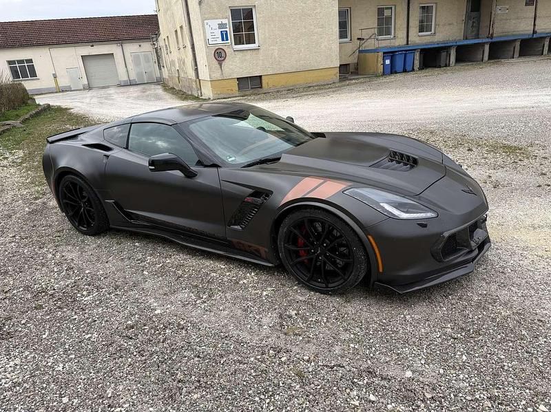 Gebraucht Corvette C7 895 PS (658 kW) 2016