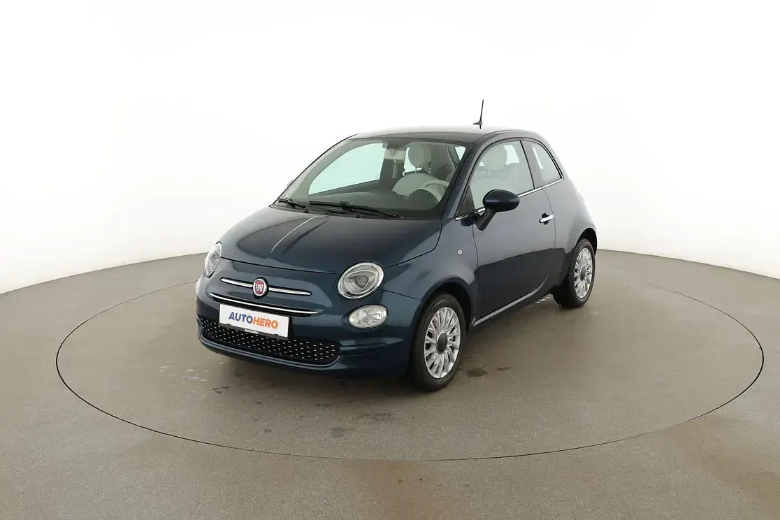 Gebraucht Fiat 500 Lounge 69 PS (50 kW) 2019 Limousine