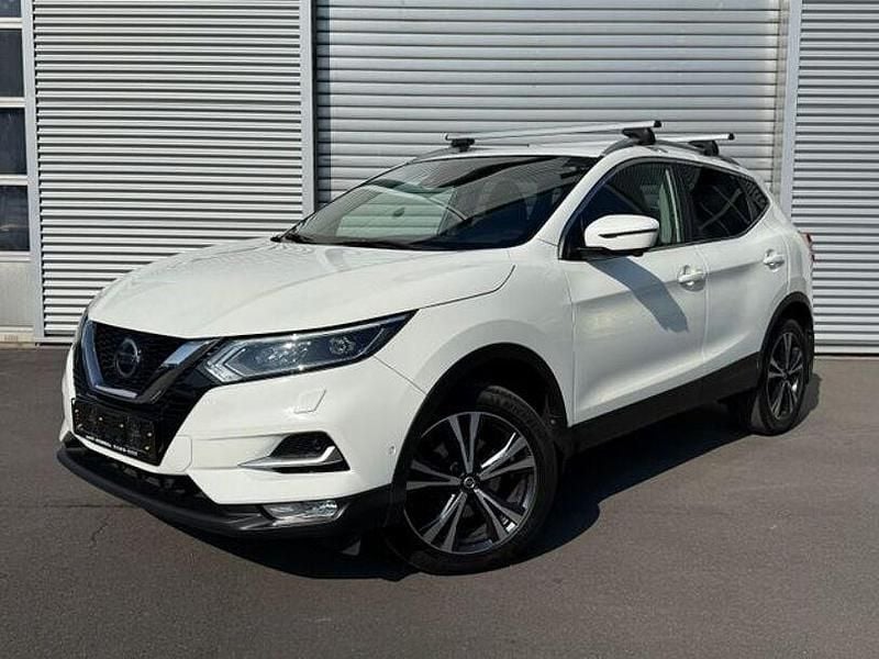 Gebraucht Nissan Qashqai 360º 159 PS (116 kW) 2019 Weiß SUV