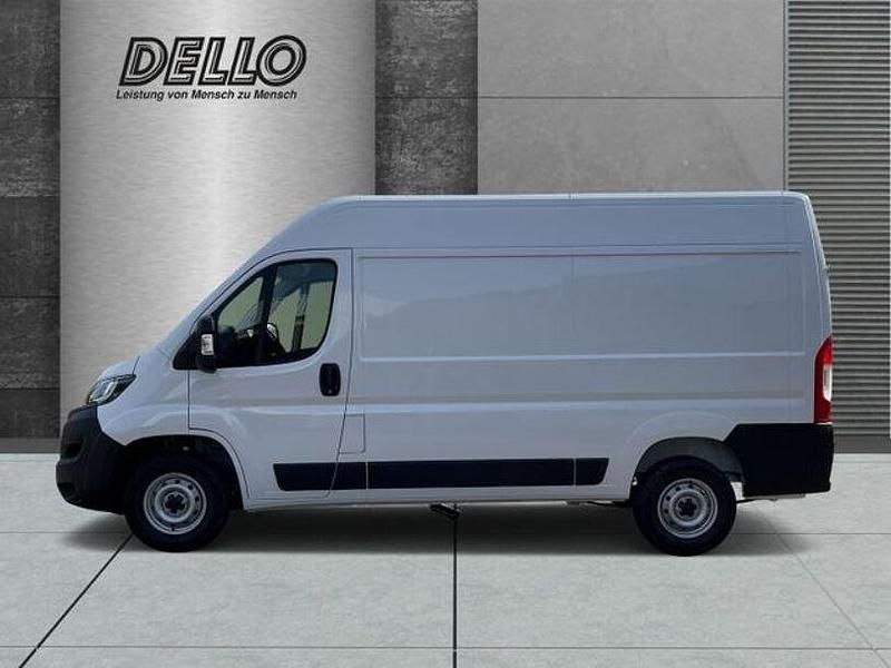Gebraucht Fiat Ducato 140 PS (102 kW) 2024 Weiss Van