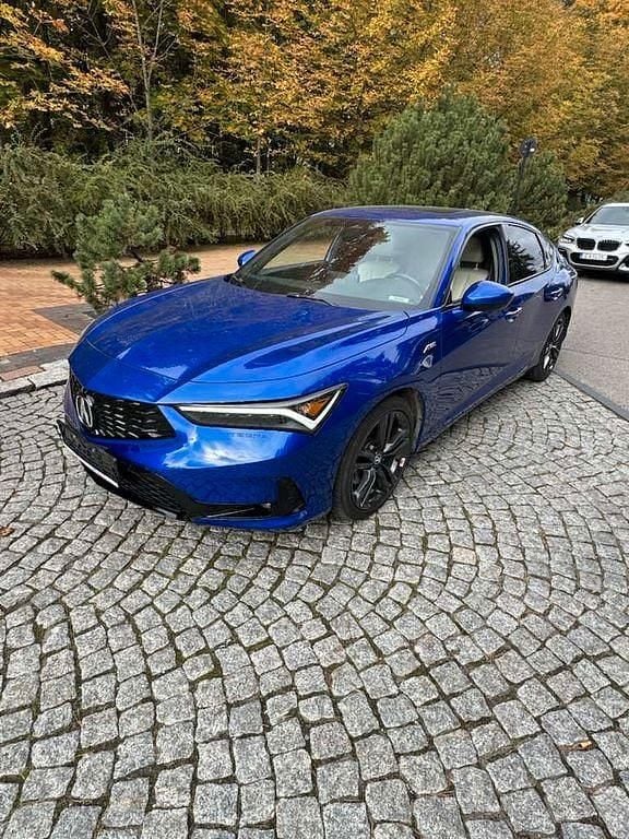 Blau Gebraucht 2023 Acura Integra Kleinwagen | 22.555 € - Bild 1/4