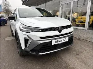 Neu Renault Symbioz 158 PS (116 kW) 2026 Weiß (perlmuttweiß) SUV