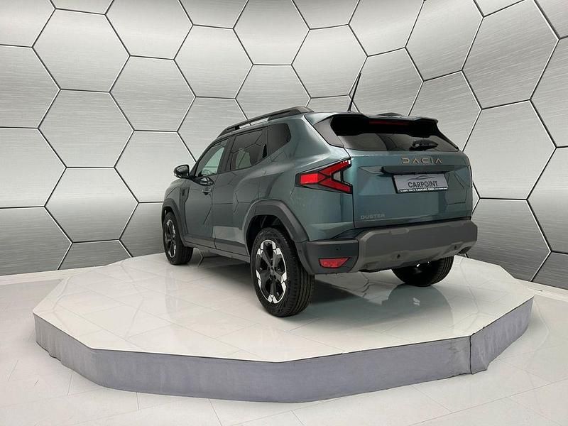 Neu Dacia Duster Extreme 122 PS (89 kW) 2026 Grün SUV