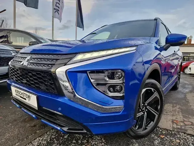 Usata Mitsubishi Eclipse Cross Select 188 CV (138 kW) 2024 Nero SUV