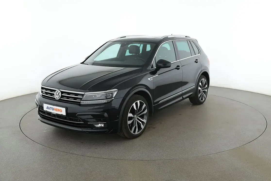 Gebraucht VW Tiguan Highline 220 PS (161 kW) 2018 SUV