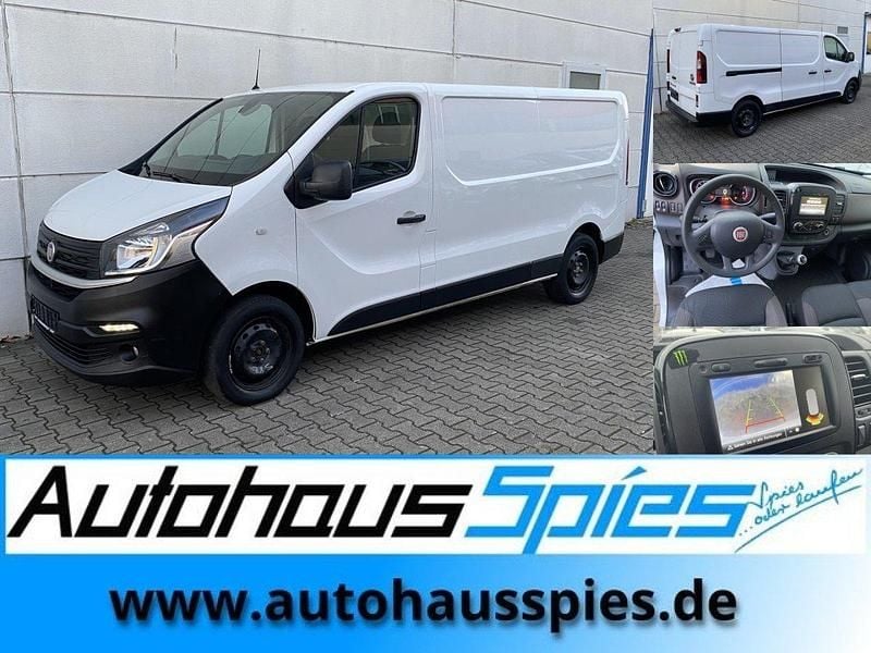 Perlweiss Gebraucht 2021 Fiat Talento Van / Kleinbus | 12.990 € (Guter Preis) - Bild 1/4